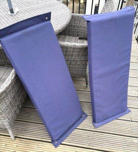 Cockpit cushions for Sailing Yacht or Motor Boat FREE