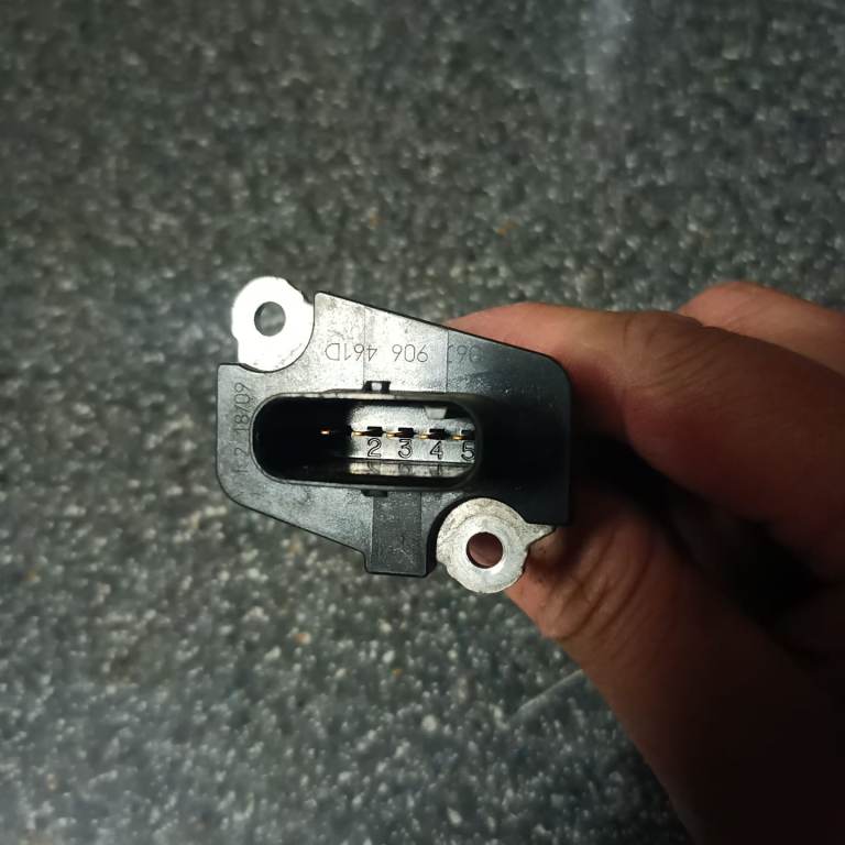 Audi MAF Mass Air Flow Sensor 