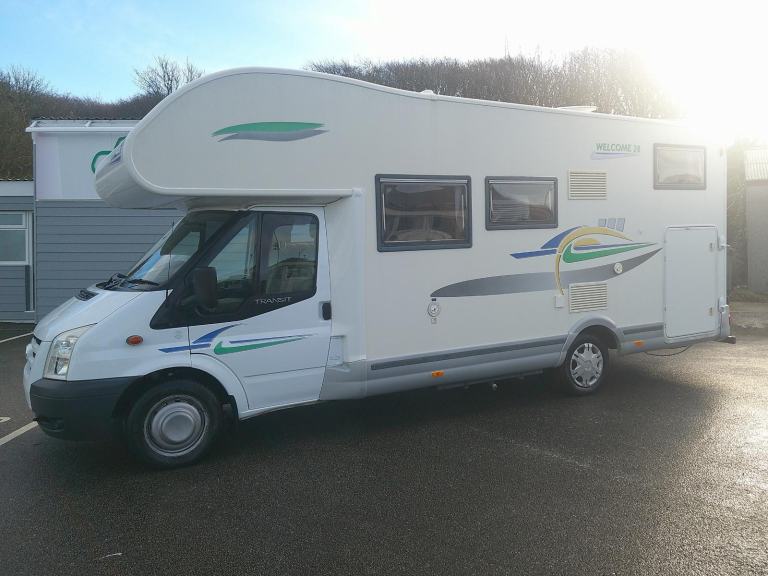 Chausson Welcome 28 DIESEL MANUAL 2008/08