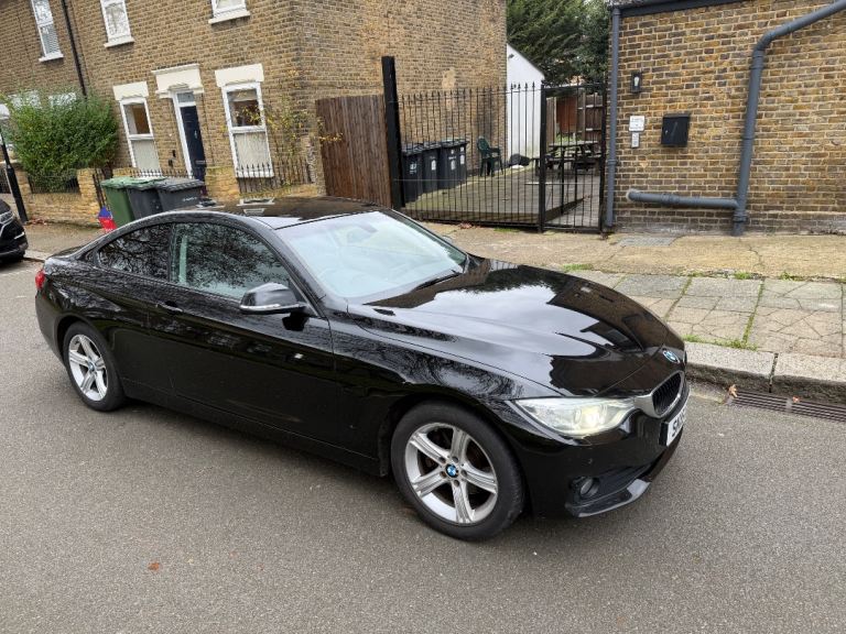 BMW, 4 SERIES, Coupe, X drive , Well Maintained, ULEZ, Long MOT