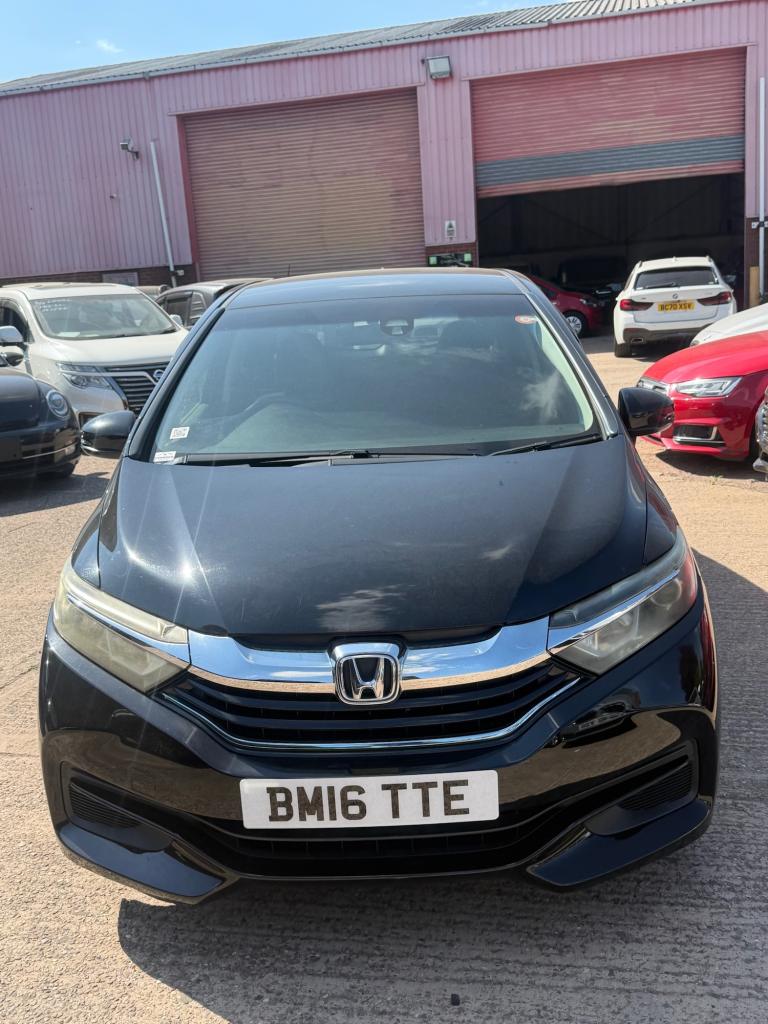 2016 Honda Shuttle 1.5  estate Hybrid Electric Automatic