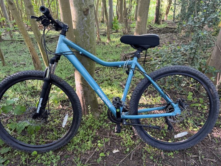 Mongoose women’s bike