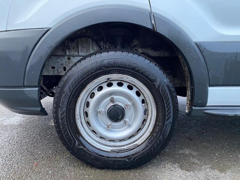 2018 Ford Transit 2.0 TDCi 170ps H3 Van PANEL VAN DIESEL Manual