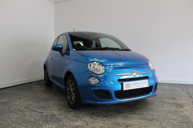 FIAT 500 1.2 S Euro 6 (s/s) 3dr 2014
