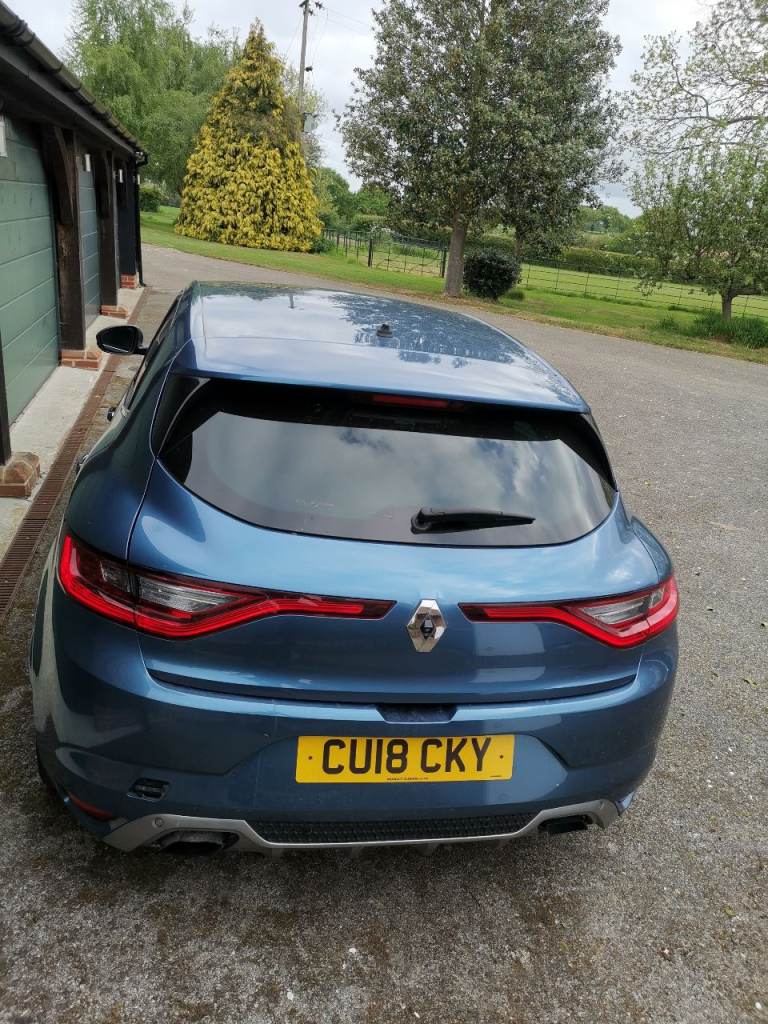 Renault, MEGANE, Hatchback, 2018, Other, 1618 (cc), 5 doors