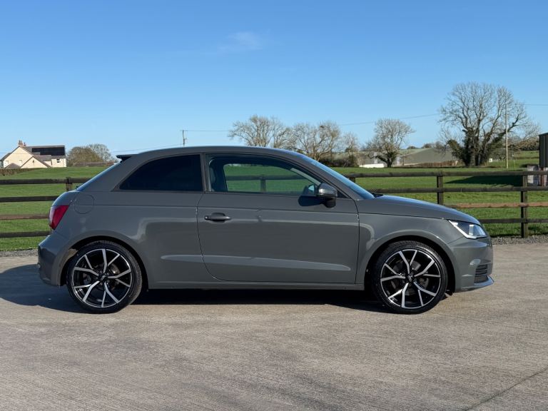 Audi, A1, Hatchback, 2016, Manual, 1598 (cc), 3 doors