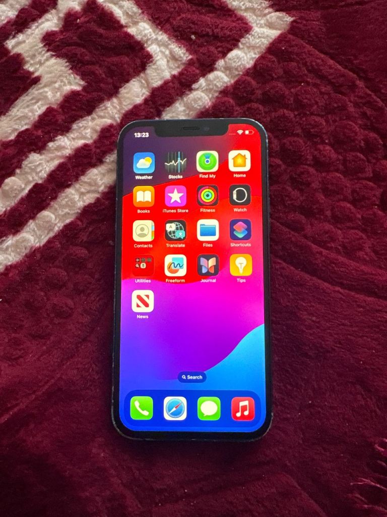 Apple iPhone - Good Condition, Fully Functional