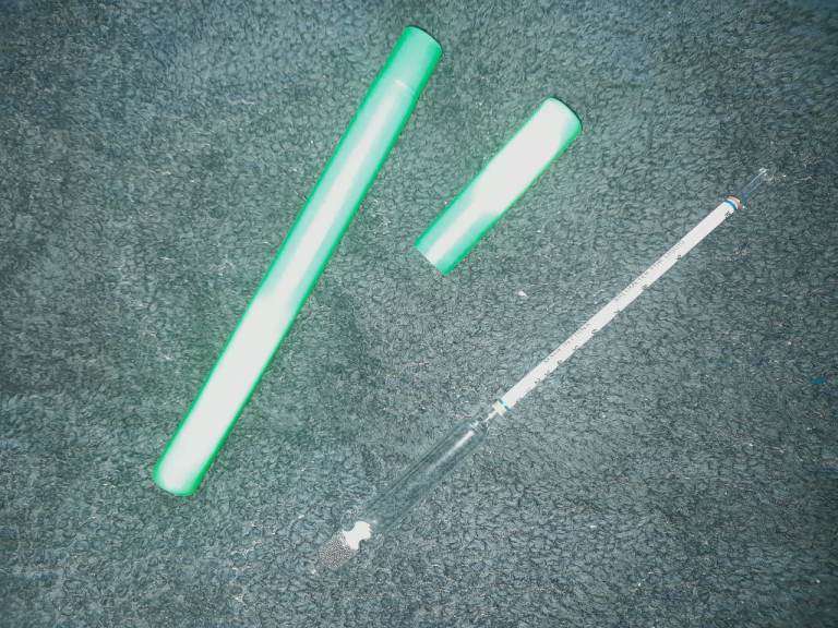 Alcohol Hydrometer -new