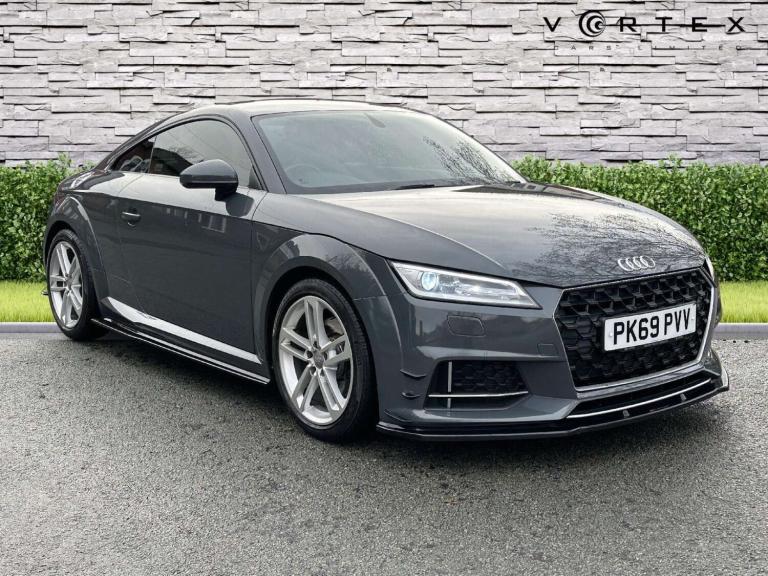 2019 Audi TT 2.0 TT Sport 40 TFSI Semi-Auto 3dr Coupe Petrol Automatic