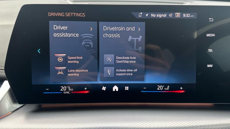 2025 BMW X1 sDrive 20i MHT M Sport 5dr Step Auto ESTATE PETROL Automatic