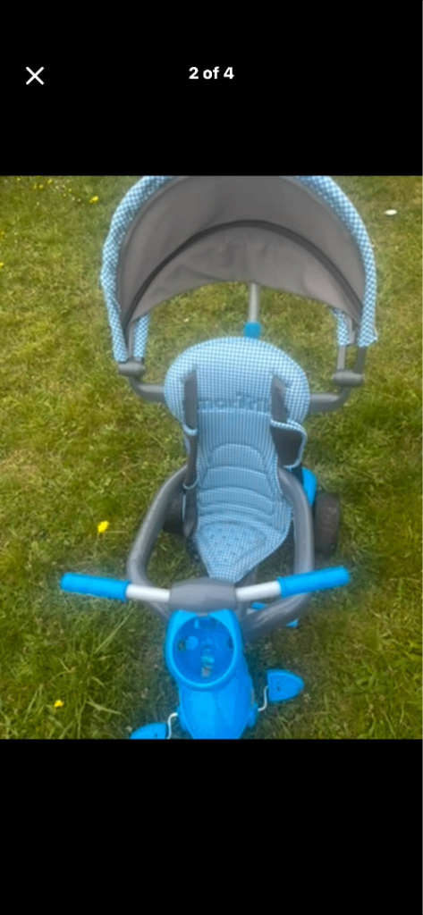 X2  trikes 