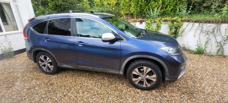 Honda, CR-V, Estate, 2013, Other, 2199 (cc), 5 doors