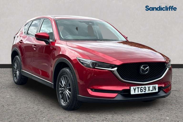 2019 Mazda CX-5 84637 Estate Petrol Manual