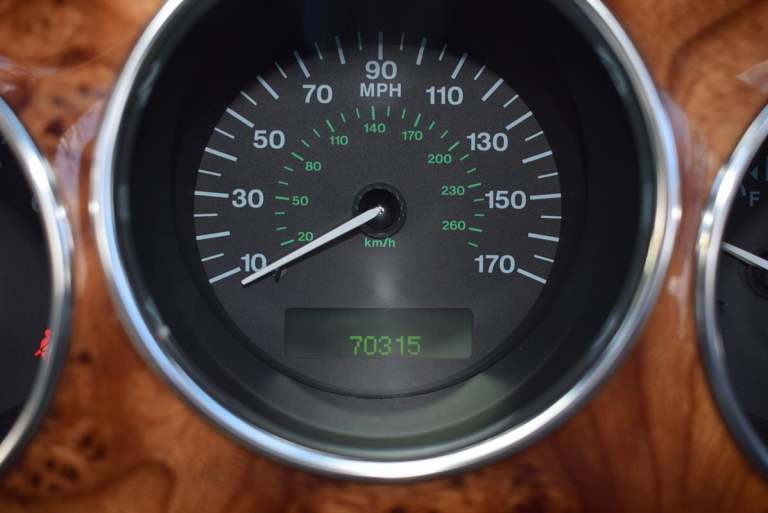 2005 Jaguar XK8 4.2 2dr Auto CONVERTIBLE PETROL Automatic