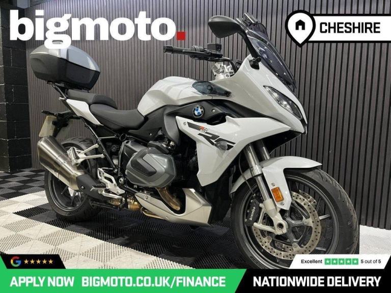2023 23 BMW R 1250 RS FINANCE SPECIALISTS APPLY NOW