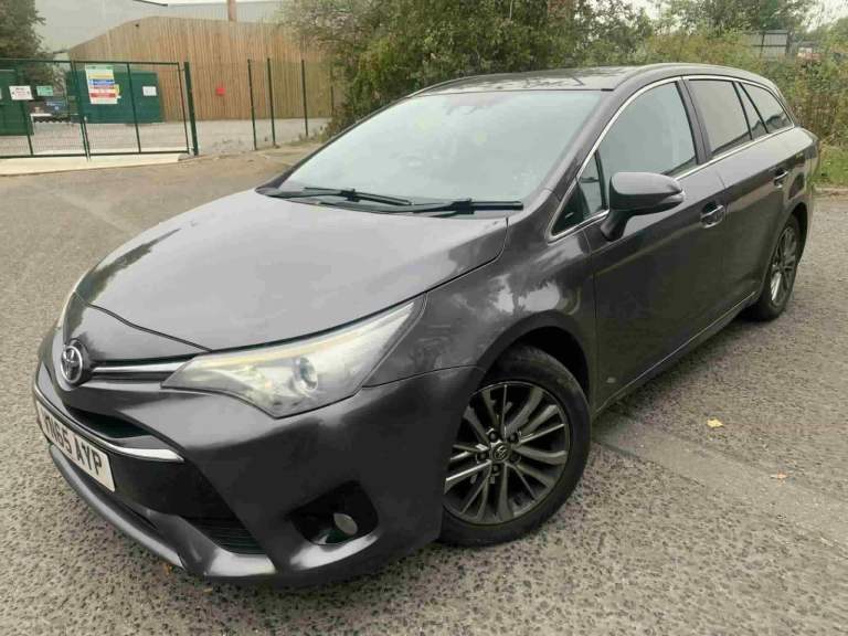 2015 TOYOTA AVENSIS BUSINESS EDITION - ESTATE - EURO 6 - ULEZ FREE - £20 ROAD TAX