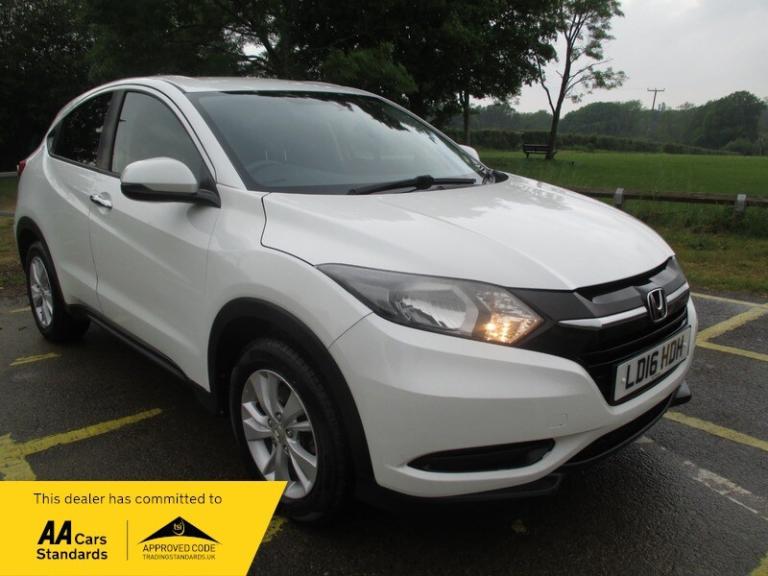 Honda HR-V I-DTEC S