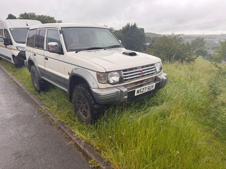Mitsubishi Pajero 1994, 2800 (cc)