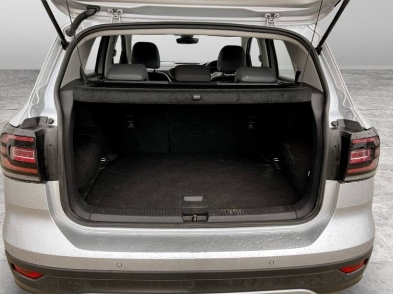 2021 Volkswagen T-Cross TSI SEL SUV Petrol Manual