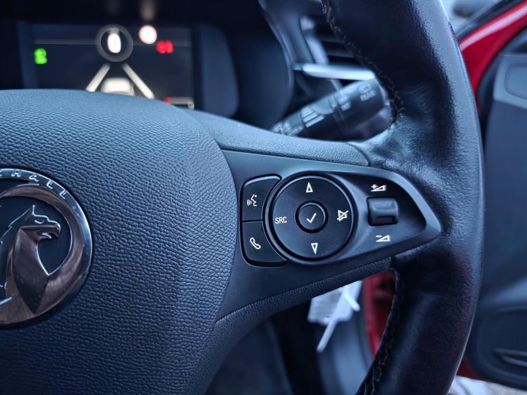 2021 Vauxhall Corsa 1.2 Elite Nav 5dr HATCHBACK PETROL Manual