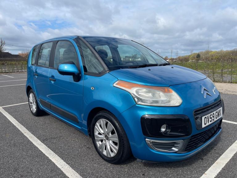 2009 Citroen C3 Picasso 1.6 HDi 16V VTR+ 5dr MPV Diesel Manual