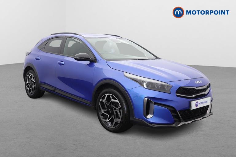 2023 Kia XCeed 1.5T GDi ISG GT-Line 5dr HATCHBACK PETROL Manual
