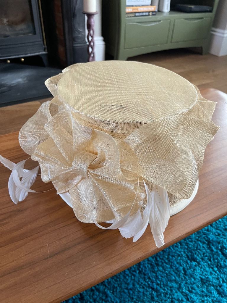 Special Occasion Hat for Wedding or the Races