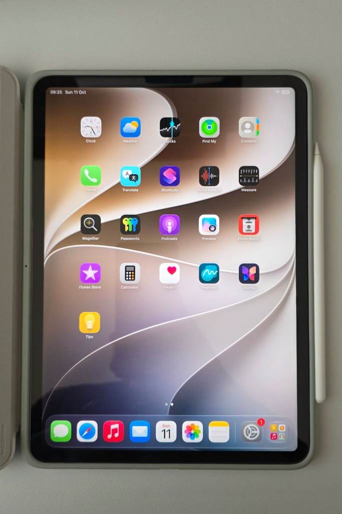 2020 iPad Pro 11" 256GB (2nd Gen) - Literally like new + Pencil & Case