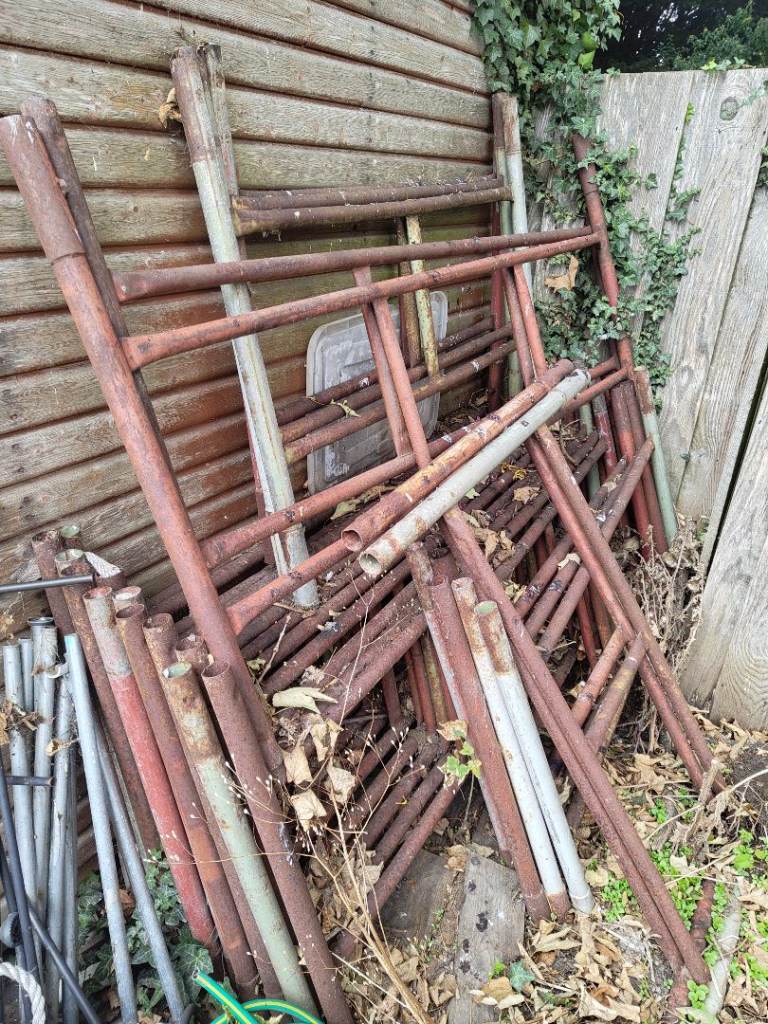 Scaffolding 