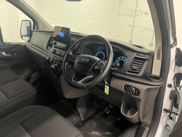 2022 Ford Transit Custom 2.0 EcoBlue 130ps Low Roof Trend Van MPV DIESEL Manual