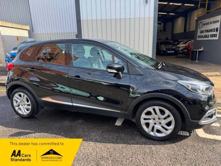 Renault Captur DYNAMIQUE NAV DCI
