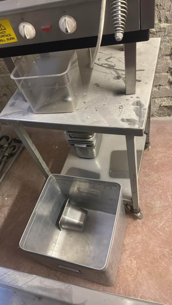 Second hand catering equipment 