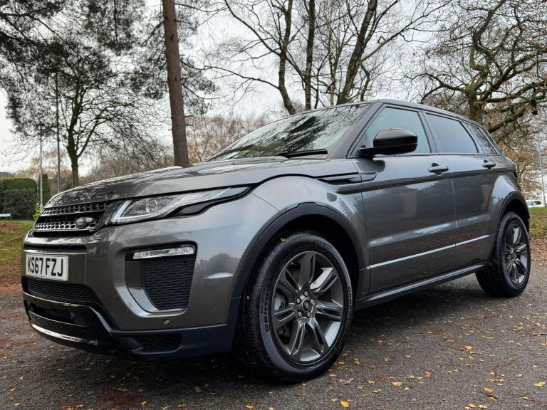 2017 Land Rover Range Rover Evoque 2.0 TD4 Landmark SUV 5dr Diesel Auto 4WD Euro 6 (s/s) (180 ps)...