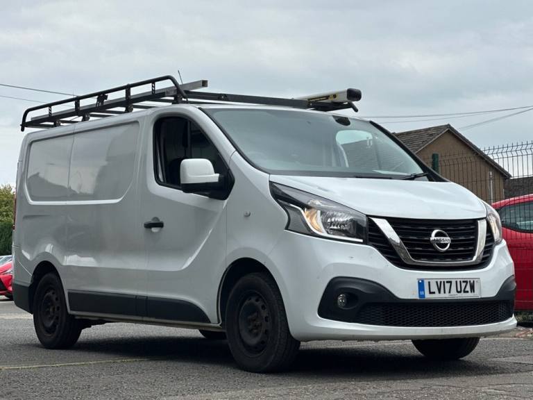 2017 Nissan NV300 1.6 dCi 1.0t Acenta Panel Van 5dr Diesel Manual L1 H1 Euro 6 (120 ps) Panel Van...