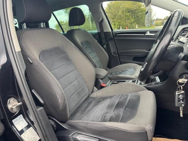 2014 Volkswagen Golf 1.4 TSI 150 GT 5dr HATCHBACK PETROL Manual