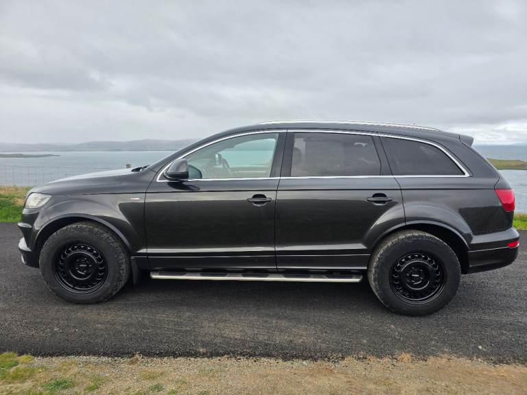 Audi, Q7, Estate, 2014, Semi-Auto, 2967 (cc), 5 doors