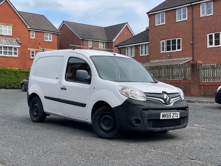 Renault, KANGOO, Car Derived Van, 2015, Manual, 1461 (cc)