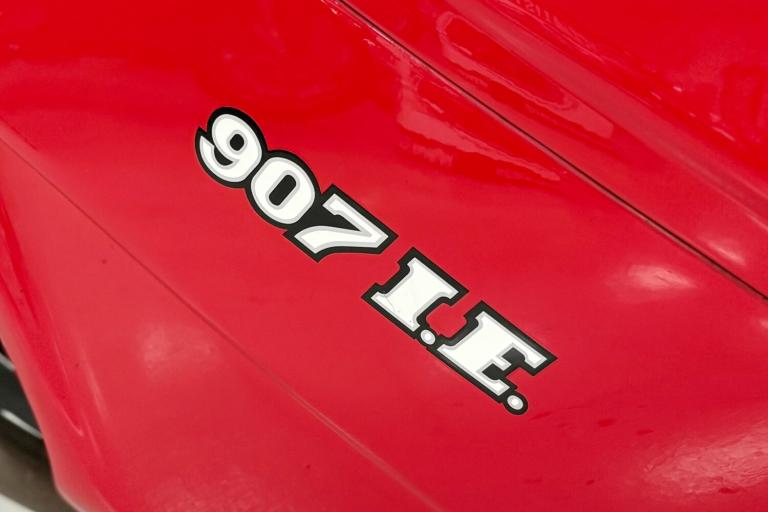 1977 Ducati 907 IE  PETROL Manual