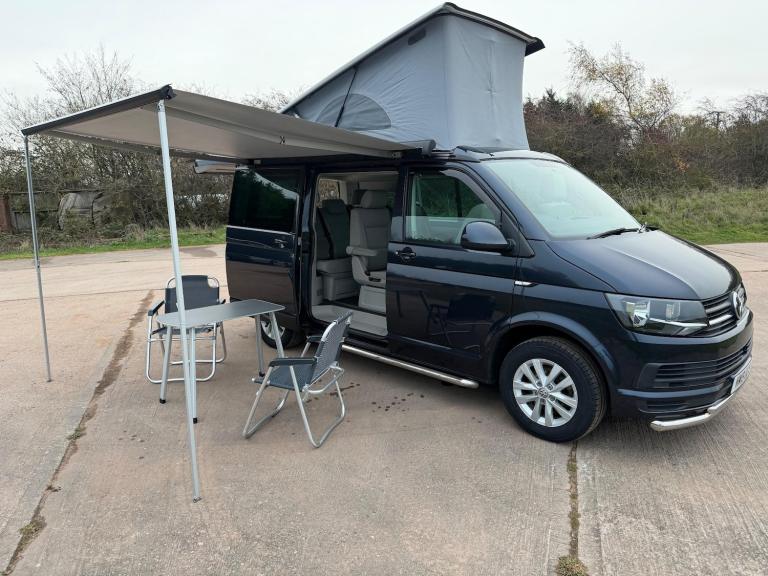 2019 Volkswagen California 2.0 TDI BlueMotion Tech Beach Camper 4dr Diesel DSG Euro 6 (s/s) (150 ...