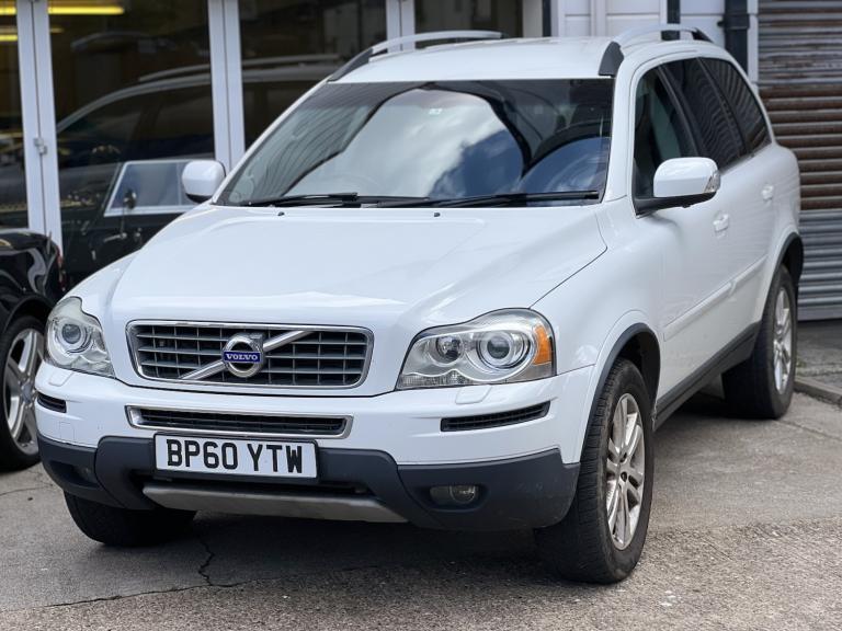 VOLVO XC90 3.2 SE LUX 2010