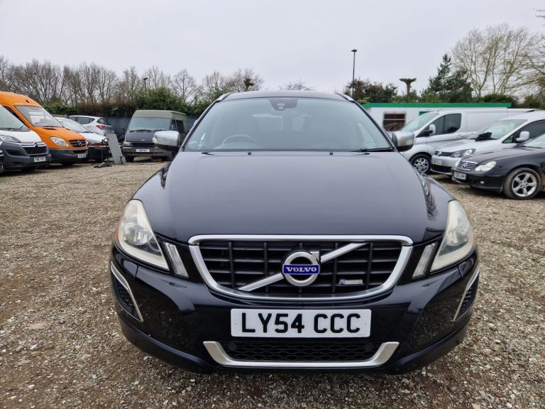 2012 Volvo XC60 D4 [163] R DESIGN Nav 5dr AWD Geartronic ESTATE Diesel Automatic