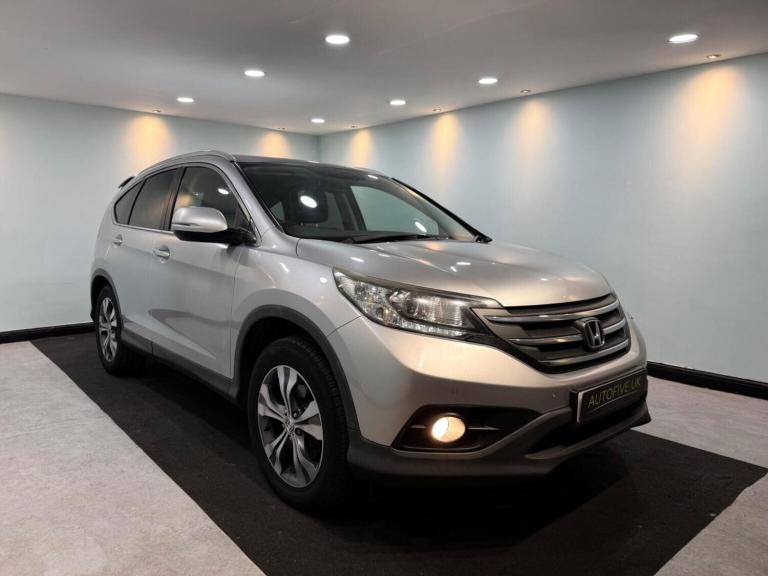 HONDA CR-V 2.2 i-DTEC EX Auto 4WD Euro 5 5dr 2014