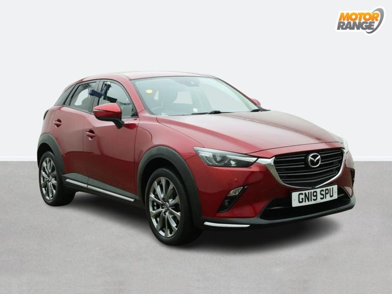 2019 Mazda CX-3 2.0 Sport Nav + 5dr Auto HATCHBACK PETROL Automatic