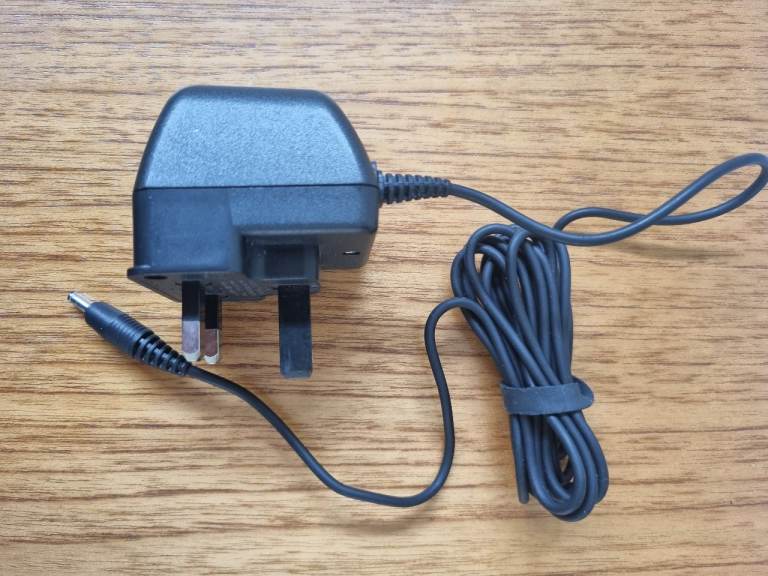 Nokia AVP-7X Phone Mains Charger - originally used for 3310, 5110 and 6310 phones