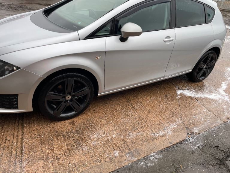 Seat, LEON, Hatchback, 2012, Manual, 1968 (cc), 5 doors