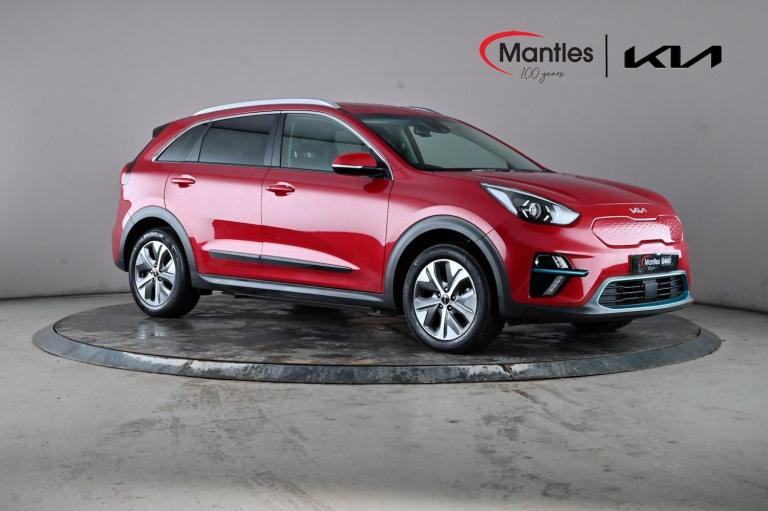  Kia Niro Electric 64kwh 2 Suv 5dr Electric Auto 201 Bhp Electric