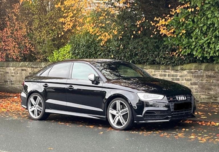 2015 (15) AUDI S3 2.0 TFSI QUATTRO