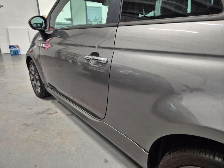 2014 Fiat 500 1.2 S 3dr HATCHBACK PETROL Manual