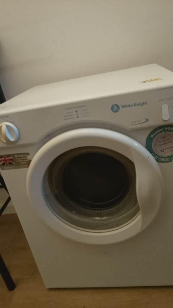 Tumble dryer 