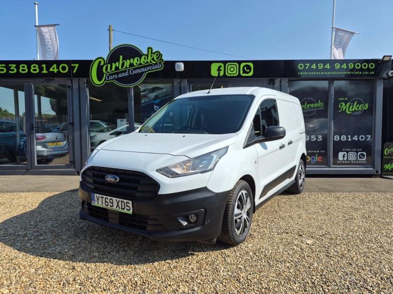 2019 Ford Transit Connect 1.5 EcoBlue 100ps Van PANEL VAN Diesel Manual